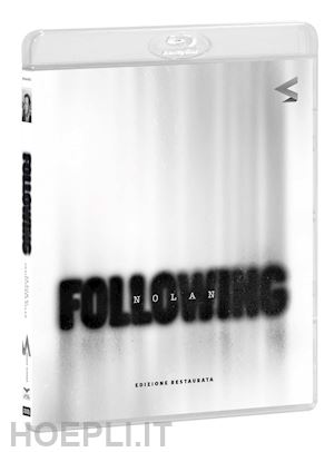 christopher nolan - following