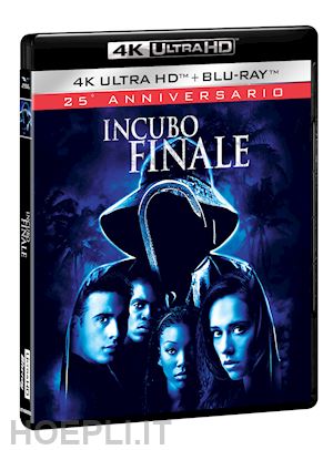 danny cannon - incubo finale (4k ultra hd+blu-ray hd)