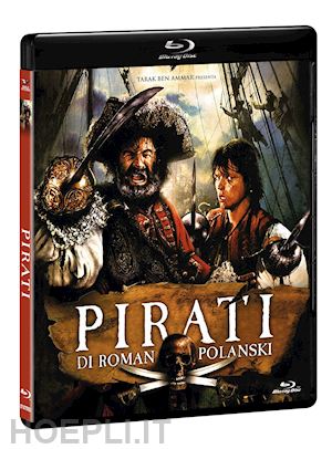 roman polanski - pirati