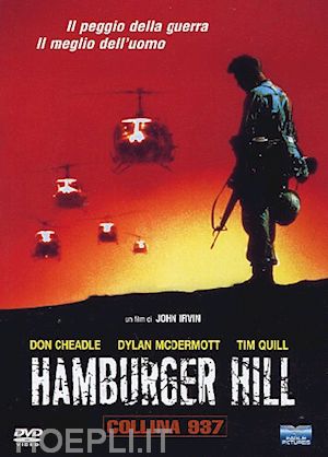 john irvin - hamburger hill - collina 937