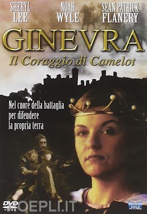 jud taylor - ginevra - il coraggio di camelot