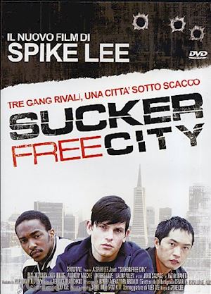 spike lee - sucker free city