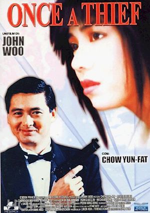 john woo - once a thief
