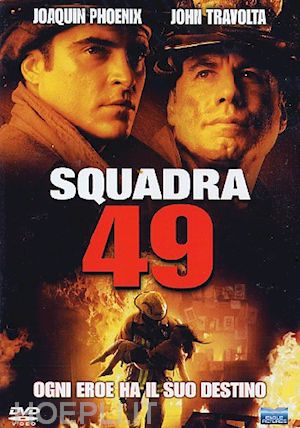jay russell - squadra 49 (dvd+collector's box)