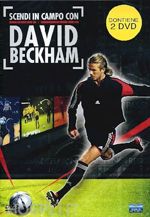 russell thomas - scendi in campo con david beckham (2 dvd)