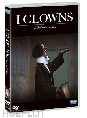 federico fellini - clowns (i)