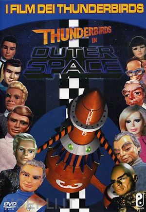  - thunderbirds - in outer space