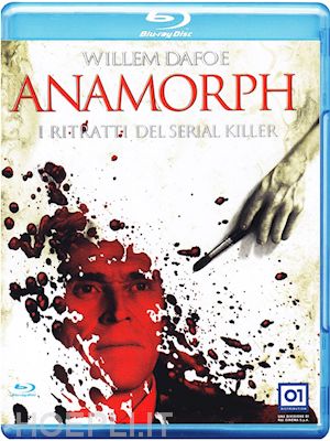 henry miller - anamorph (blu-ray+dvd)
