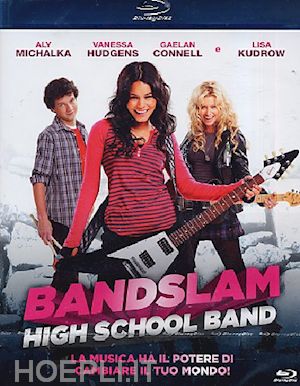 todd graff - bandslam - high school band