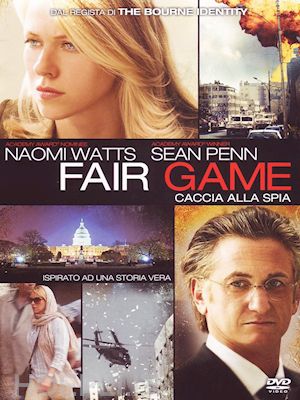 doug liman - fair game - caccia alla spia (se)