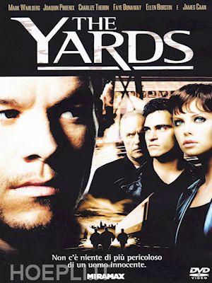 james gray - yards (the)