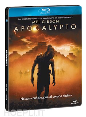 mel gibson - apocalypto (ltd metal box)