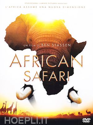 ben stassen - african safari