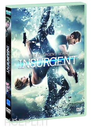 robert schwentke - insurgent - the divergent series