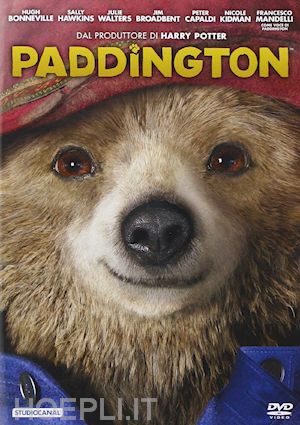 paul king - paddington (ltd) (dvd+ricettario)