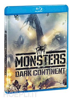 tom green - monsters - dark continent