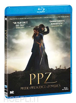 burr steers - ppz - pride and prejudice and zombies