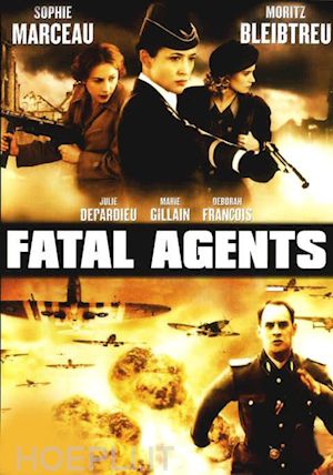 jean paul salome' - fatal agents