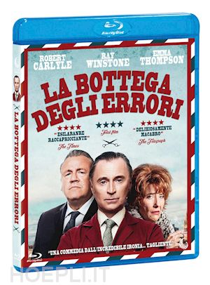 robert carlyle - bottega degli errori (la)