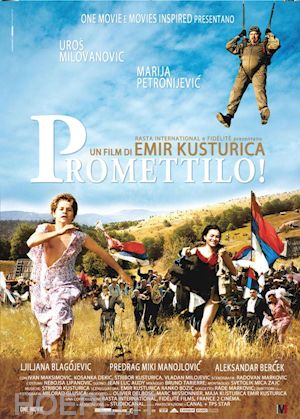 emir kusturica - promettilo