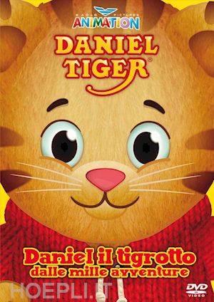 aa.vv. - daniel tiger - daniel il tigrotto dalle mille avventure