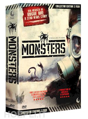 gareth edwards;tom green - monsters / monsters - dark continent (2 dvd)