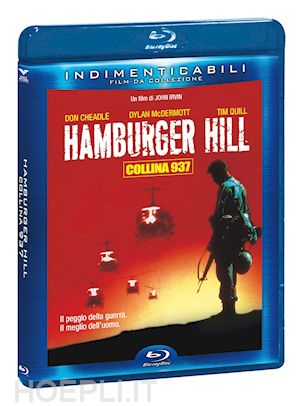 john irvin - hamburger hill - collina 937