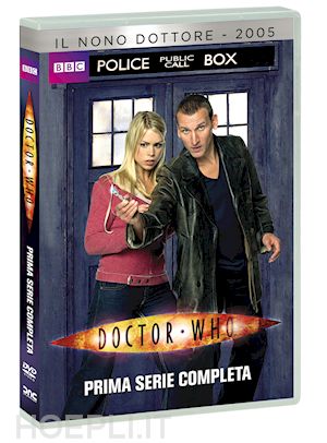  - doctor who - stagione 01 (new edition) (6 dvd)