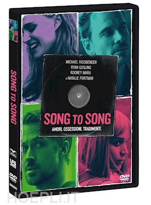 terrence malick - song to song