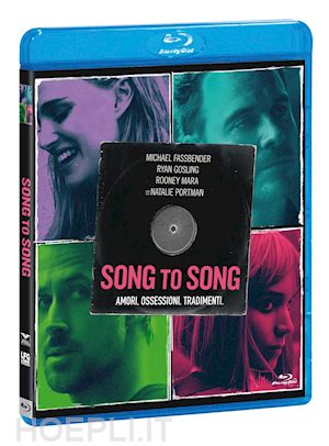 terrence malick - song to song