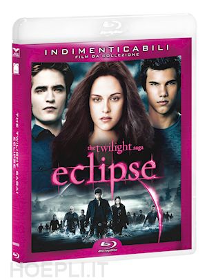 david slade - eclipse - the twilight saga (indimenticabili)