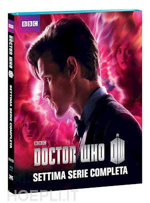  - doctor who - stagione 07 (new edition) (4 blu-ray)