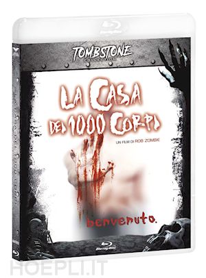 rob zombie - casa dei 1000 corpi (la) (tombstone collection)