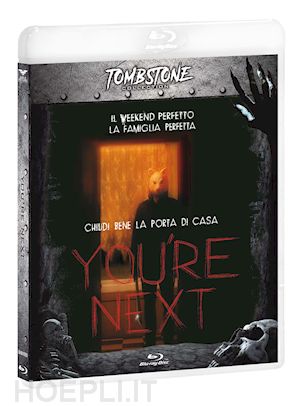 adam wingard - you're next (tombstone collection)