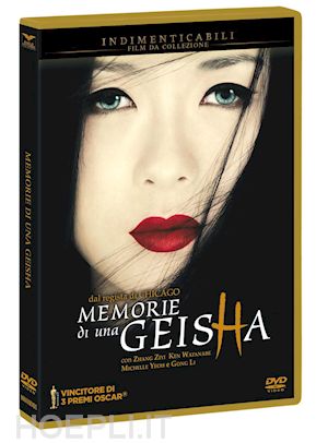 rob marshall - memorie di una geisha (indimenticabili)