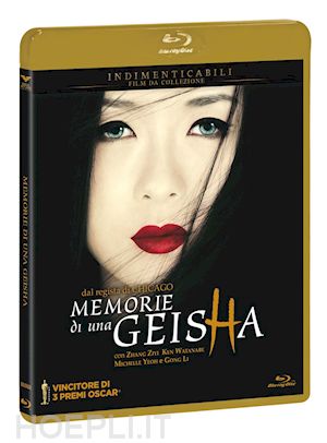 rob marshall - memorie di una geisha (indimenticabili)