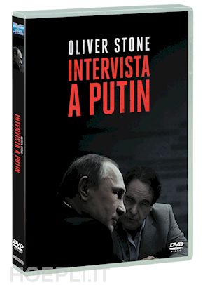 oliver stone - oliver stone: intervista a putin