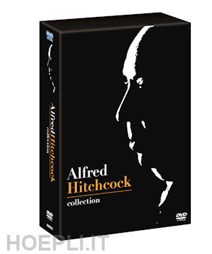 alfred hitchcock - alfred hitchcock collection (5 dvd)