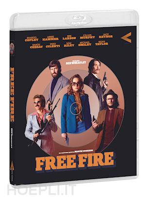 ben wheatley - free fire