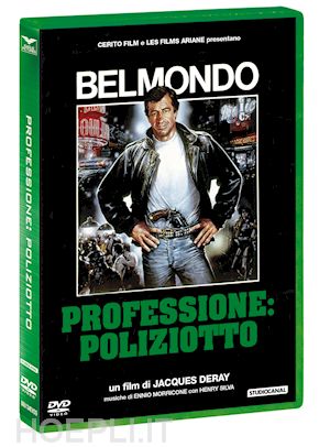 jacques deray - professione poliziotto