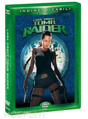 Pin de Rubens em FILME  Capas dvd, Filmes, Tomb raider