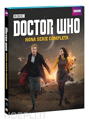  - doctor who - stagione 09 - new edition (6 blu-ray)