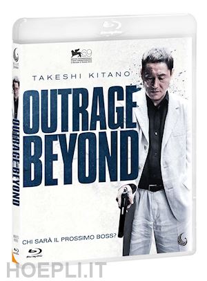 takeshi kitano - outrage beyond