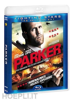 taylor hackford - parker (fighting stars)