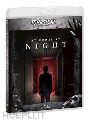 trey edward shults - it comes at night (tombstone collection)