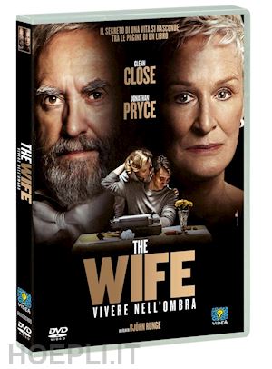 bjorn runge - wife (the) - vivere nell'ombra