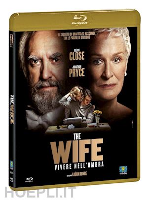 bjorn runge - wife (the) - vivere nell'ombra