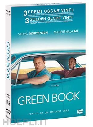 peter farrelly - green book