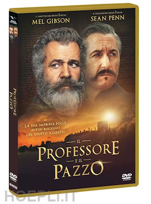 p. b. shemran - professore e il pazzo (il)