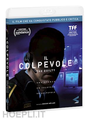 gustav moller - colpevole (il) - the guilty
